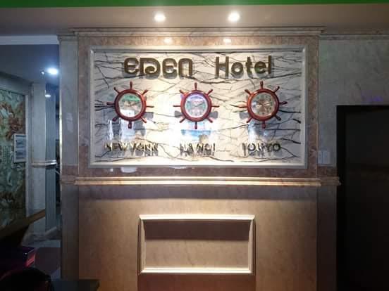 Eden Hotel Go Vap Ho-Chi-Minh-Stadt Exterior foto